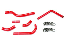 Load image into Gallery viewer, High Temp 3-ply Reinforced Silicone Replace OEM Rubber Radiator Coolant Hoses