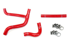 Load image into Gallery viewer, High Temp 3-ply Reinforced Silicone Replace OEM Rubber Radiator Coolant Hoses