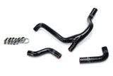 High Temp 3-ply Reinforced Silicone Replace OEM Rubber Radiator Coolant Hoses