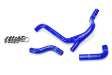 Load image into Gallery viewer, High Temp 3-ply Reinforced Silicone Replace OEM Rubber Radiator Coolant Hoses