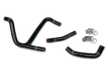 Load image into Gallery viewer, High Temp 3-ply Reinforced Silicone Replace OEM Rubber Radiator Coolant Hoses