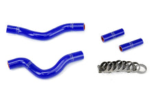 Load image into Gallery viewer, High Temp 3-ply Reinforced Silicone Replace OEM Rubber Radiator Coolant Hoses