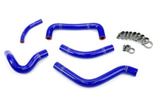 Load image into Gallery viewer, High Temp 3-ply Reinforced Silicone Replace OEM Rubber Radiator Coolant Hoses