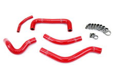 Load image into Gallery viewer, High Temp 3-ply Reinforced Silicone Replace OEM Rubber Radiator Coolant Hoses
