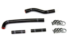 Load image into Gallery viewer, High Temp 3-ply Reinforced Silicone Replace OEM Rubber Radiator Coolant Hoses