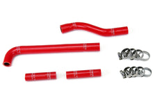 Load image into Gallery viewer, High Temp 3-ply Reinforced Silicone Replace OEM Rubber Radiator Coolant Hoses
