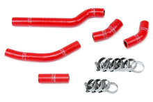 Load image into Gallery viewer, High Temp 3-ply Reinforced Silicone Replace OEM Rubber Radiator Coolant Hoses