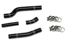 Load image into Gallery viewer, High Temp 3-ply Reinforced Silicone Replace OEM Rubber Radiator Coolant Hoses