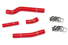 Load image into Gallery viewer, High Temp 3-ply Reinforced Silicone Replace OEM Rubber Radiator Coolant Hoses