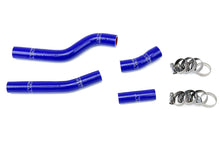 Load image into Gallery viewer, High Temp 3-ply Reinforced Silicone Replace OEM Rubber Radiator Coolant Hoses
