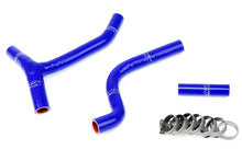 Load image into Gallery viewer, High Temp 3-ply Reinforced Silicone Replace OEM Rubber Radiator Coolant Hoses
