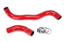 Load image into Gallery viewer, High Temp 3-ply Reinforced Silicone Replace OEM Rubber Radiator Coolant Hoses