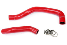 Load image into Gallery viewer, High Temp 3-ply Reinforced Silicone Replace OEM Rubber Radiator Coolant Hoses