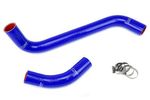 Load image into Gallery viewer, High Temp 3-ply Reinforced Silicone Replace OEM Rubber Radiator Coolant Hoses