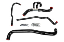 Load image into Gallery viewer, High Temp 3-ply Reinforced Silicone  Replaces OEM Rubber Radiator Coolant Hoses.