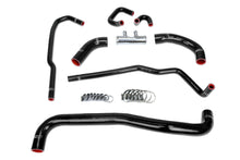 Load image into Gallery viewer, High Temp 3-ply Reinforced Silicone  Replaces OEM Rubber Radiator Coolant Hoses.