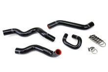 Load image into Gallery viewer, High Temp 3-ply Reinforced Silicone Replace OEM Rubber Radiator Coolant Hoses