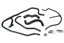 Load image into Gallery viewer, High Temp 3-ply Reinforced Silicone Replace Rubber Radiator Heater Coolant Hoses
