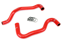 Load image into Gallery viewer, High Temp 3-ply Reinforced Silicone Replace OEM Rubber Radiator Coolant Hoses