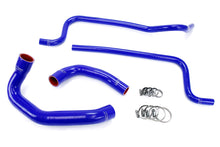 Load image into Gallery viewer, High Temp 3-ply Reinforced Silicone Replace Rubber Radiator Heater Coolant Hoses