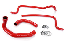 Load image into Gallery viewer, High Temp 3-ply Reinforced Silicone Replace Rubber Radiator Heater Coolant Hoses