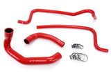 High Temp 3-ply Reinforced Silicone Replace Rubber Radiator Heater Coolant Hoses