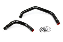 Load image into Gallery viewer, High Temp 3-ply Reinforced Silicone Replace OEM Rubber Radiator Coolant Hoses