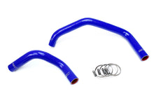 Load image into Gallery viewer, High Temp 3-ply Reinforced Silicone Replace OEM Rubber Radiator Coolant Hoses