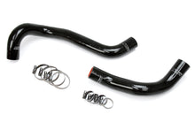 Load image into Gallery viewer, High Temp 3-ply Reinforced Silicone Replace OEM Rubber Radiator Coolant Hoses