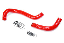 Load image into Gallery viewer, High Temp 3-ply Reinforced Silicone Replace OEM Rubber Radiator Coolant Hoses