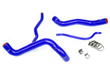 High Temp 3-ply Reinforced Silicone Replace OEM Rubber Radiator Coolant Hoses