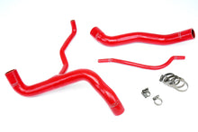 Load image into Gallery viewer, High Temp 3-ply Reinforced Silicone Replace OEM Rubber Radiator Coolant Hoses