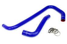 Load image into Gallery viewer, High Temp 3-ply Reinforced Silicone Replace OEM Rubber Radiator Coolant Hoses