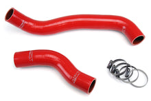 Load image into Gallery viewer, High Temp 3-ply Reinforced Silicone Replace OEM Rubber Radiator Coolant Hoses