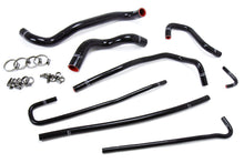 Load image into Gallery viewer, High Temp 3-ply Reinforced Silicone Replace Rubber Radiator Heater Coolant Hoses