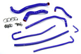 High Temp 3-ply Reinforced Silicone Replace Rubber Radiator Heater Coolant Hoses