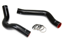 Load image into Gallery viewer, High Temp 3-ply Reinforced Silicone Replace OEM Rubber Radiator Coolant Hoses