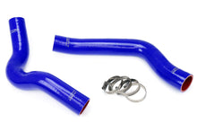Load image into Gallery viewer, High Temp 3-ply Reinforced Silicone Replace OEM Rubber Radiator Coolant Hoses