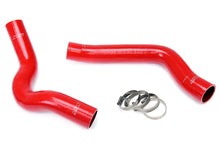 Load image into Gallery viewer, High Temp 3-ply Reinforced Silicone Replace OEM Rubber Radiator Coolant Hoses