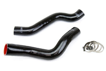 Load image into Gallery viewer, High Temp 3-ply Reinforced Silicone Replace OEM Rubber Radiator Coolant Hoses