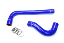 Load image into Gallery viewer, High Temp 3-ply Reinforced Silicone Replace OEM Rubber Radiator Coolant Hoses
