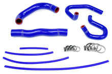 Load image into Gallery viewer, High Temp 3-ply Reinforced Silicone Replace Rubber Radiator Heater Coolant Hoses