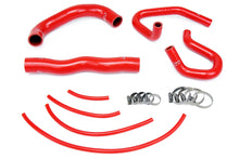 Load image into Gallery viewer, High Temp 3-ply Reinforced Silicone Replace Rubber Radiator Heater Coolant Hoses