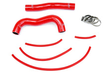 Load image into Gallery viewer, High Temp 3-ply Reinforced Silicone Replace OEM Rubber Radiator Coolant Hoses
