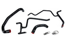 Load image into Gallery viewer, High Temp 3-ply Reinforced Silicone Replace OEM Rubber Radiator Coolant Hoses