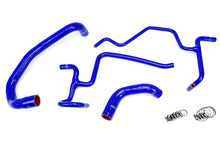 Load image into Gallery viewer, High Temp 3-ply Reinforced Silicone Replace OEM Rubber Radiator Coolant Hoses