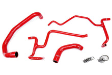 Load image into Gallery viewer, High Temp 3-ply Reinforced Silicone Replace OEM Rubber Radiator Coolant Hoses