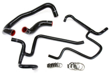 Load image into Gallery viewer, High Temp 3-ply Reinforced Silicone Replace Rubber Radiator Heater Coolant Hoses