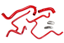 Load image into Gallery viewer, High Temp 3-ply Reinforced Silicone Replace OEM Rubber Radiator Coolant Hoses