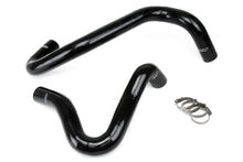 Load image into Gallery viewer, High Temp 3-ply Reinforced Silicone Replace OEM Rubber Radiator Coolant Hoses